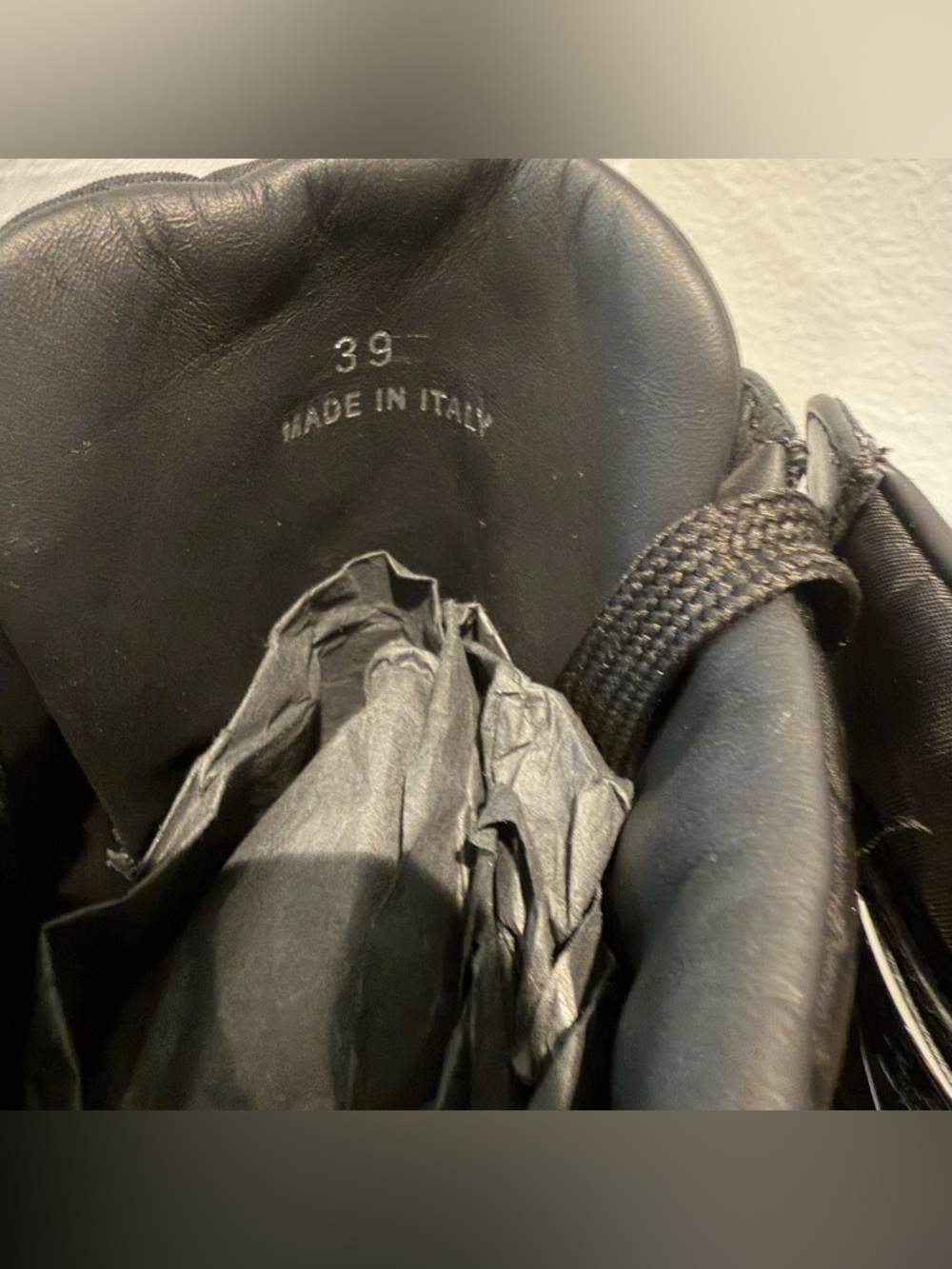 Like New Prada Nylon Boots - Picture 15 of 15